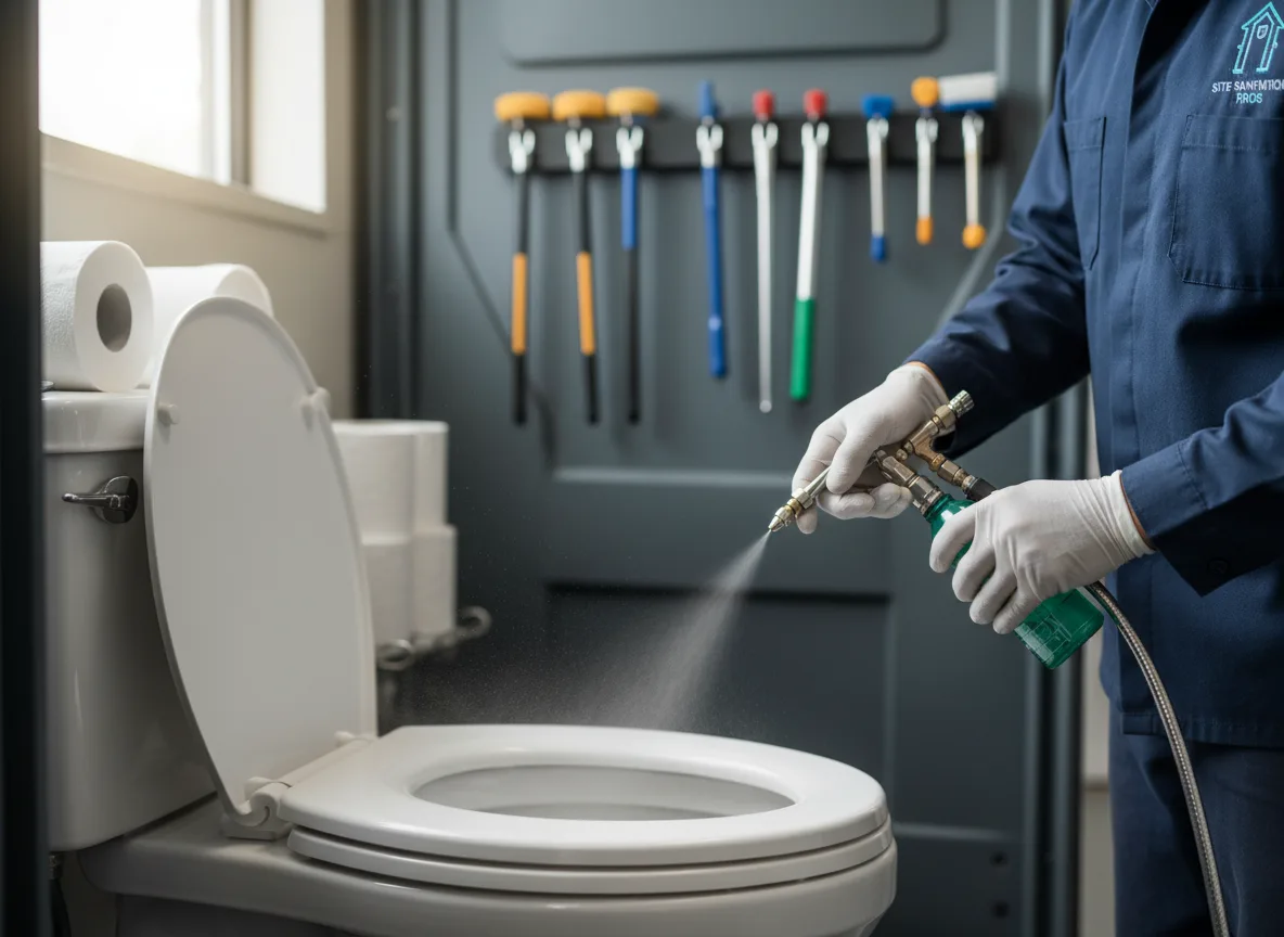Why choose Construction Site Porta Potty Rental in Keene, VA